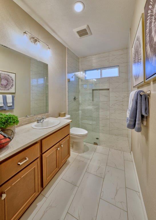 Optional In-Law Suite Bath