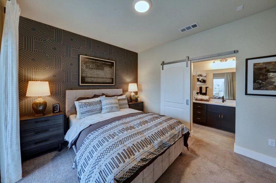 Optional Bedroom 4 Suite